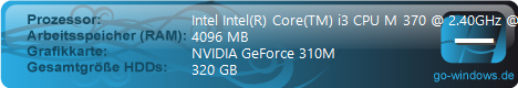 Mein PC