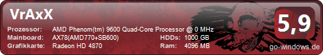 Mein PC