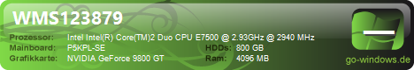Mein PC