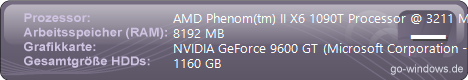 Mein Pc O_O