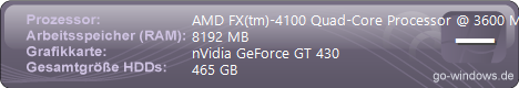 PC FTW