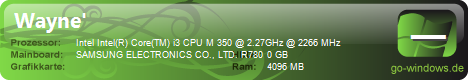 Samsung R780