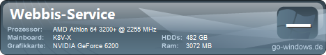 mein pc