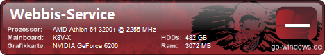 mein pc