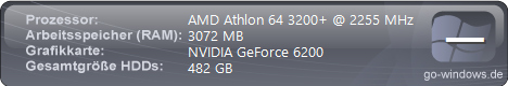 mein pc