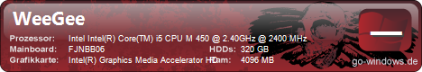 Fujitsu x560 