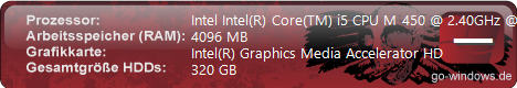 Fujitsu x560 