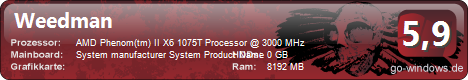 AMD Phenom II X6 1075T