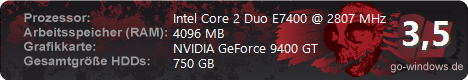 Mein PC
