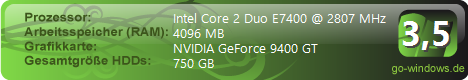 Mein PC