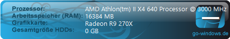 Radeon R9 270X