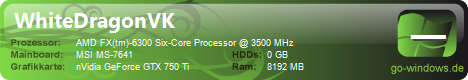 Mein Pc 2014