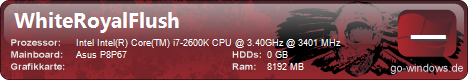 Intel Inside :)