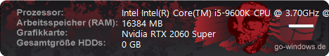 My PC