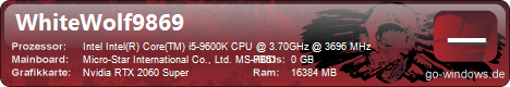 My PC
