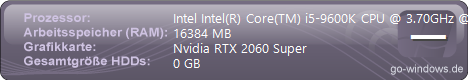 My PC