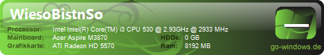 Acer M3870