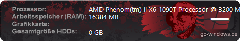 Mein Power PC