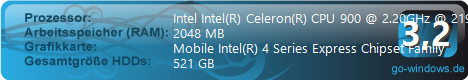 Acer Extensa 5235