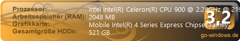 Acer Extensa 5235