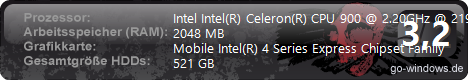 Acer Extensa 5235