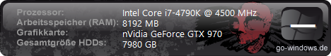 Mein PC