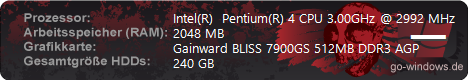 Medion MT6 Reserve PC