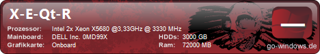 AREA-51 / Home Server