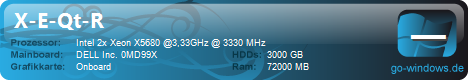 AREA-51 / Home Server
