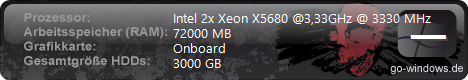 AREA-51 / Home Server