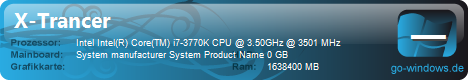 i7 3770k