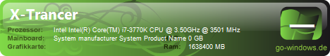 i7 3770k