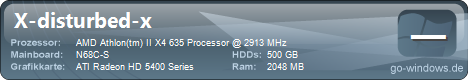 Mein PC