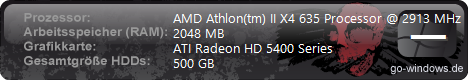 Mein PC