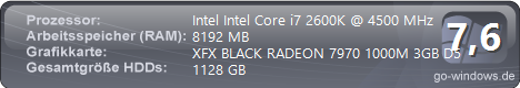 XNC GamingRig (Alt)