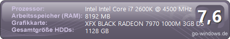 XNC GamingRig (Alt)