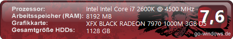 XNC GamingRig (Alt)