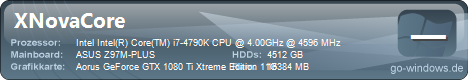 XNovaCore.EU