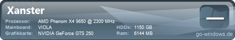 My PC