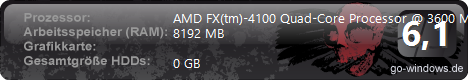 Mein PC <3