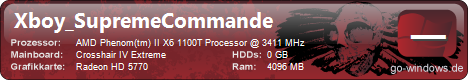 Suppsen PC