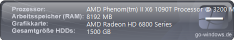 Xiff's PC