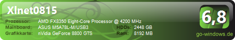 AMD FX8350