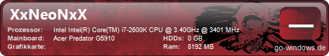 Predator G5910