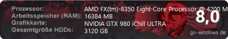 Powered by ROG