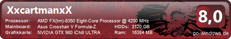 Powered by ROG