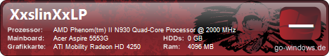 XxslinXxLP´s Hardware ^^