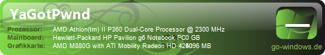 HP Pavilion G6