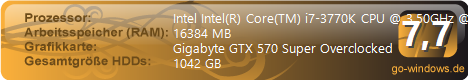 Mein PC