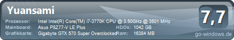 Mein PC